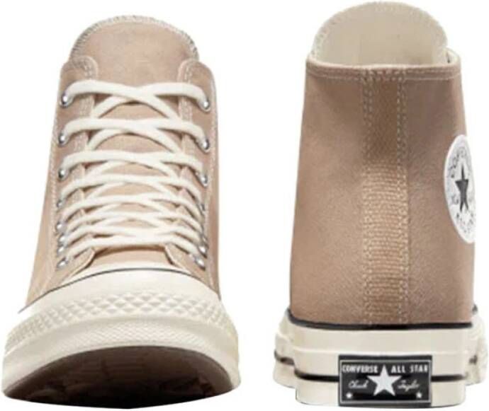 Converse Chuck 70 Beige Sneakers Beige Dames