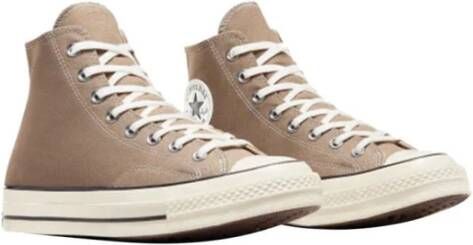 Converse Chuck 70 Beige Sneakers Beige Dames