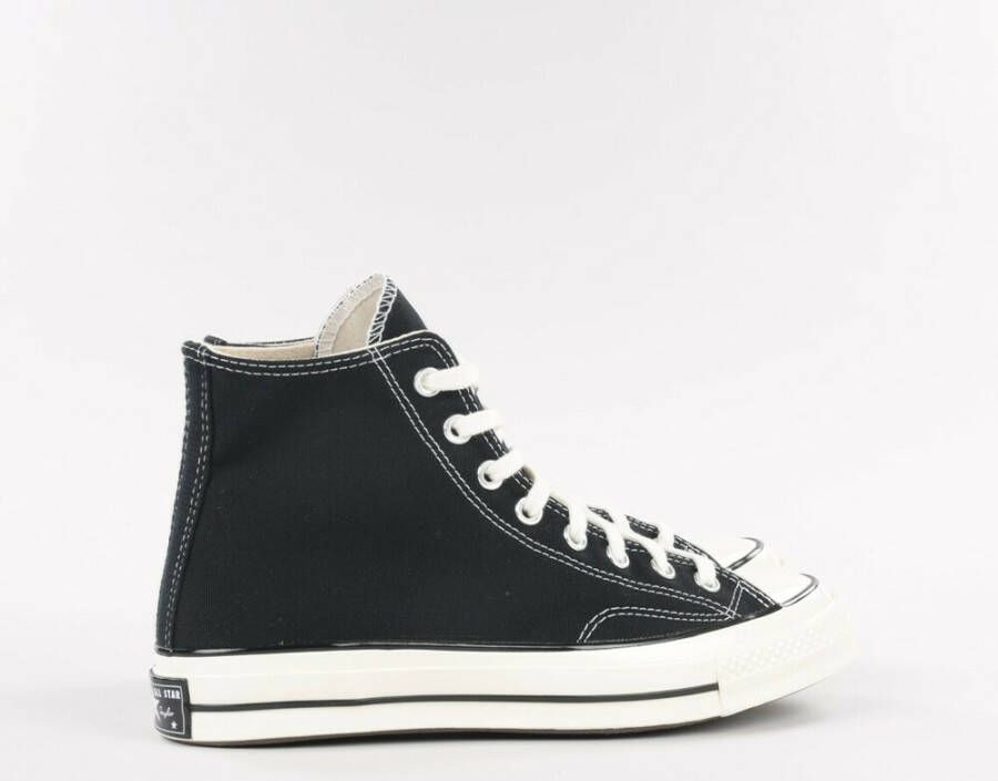 Converse Chuck 70 Classic HI Sneakers Zwart Heren