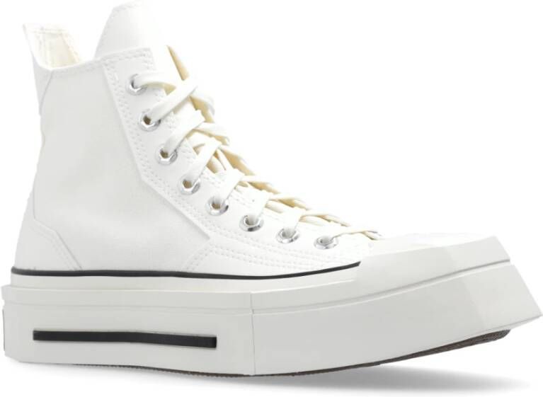 Converse Chuck 70 De Luxe Squared high-top sneakers White Dames