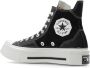 Converse Chuck 70 De Luxe Squared hoge sneakers Black Dames - Thumbnail 9