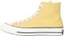 Converse Chuck 70 Gele Sneakers Unisex Yellow Unisex - Thumbnail 2