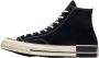 Converse Canvas High-Top Sneakers Black Heren - Thumbnail 2