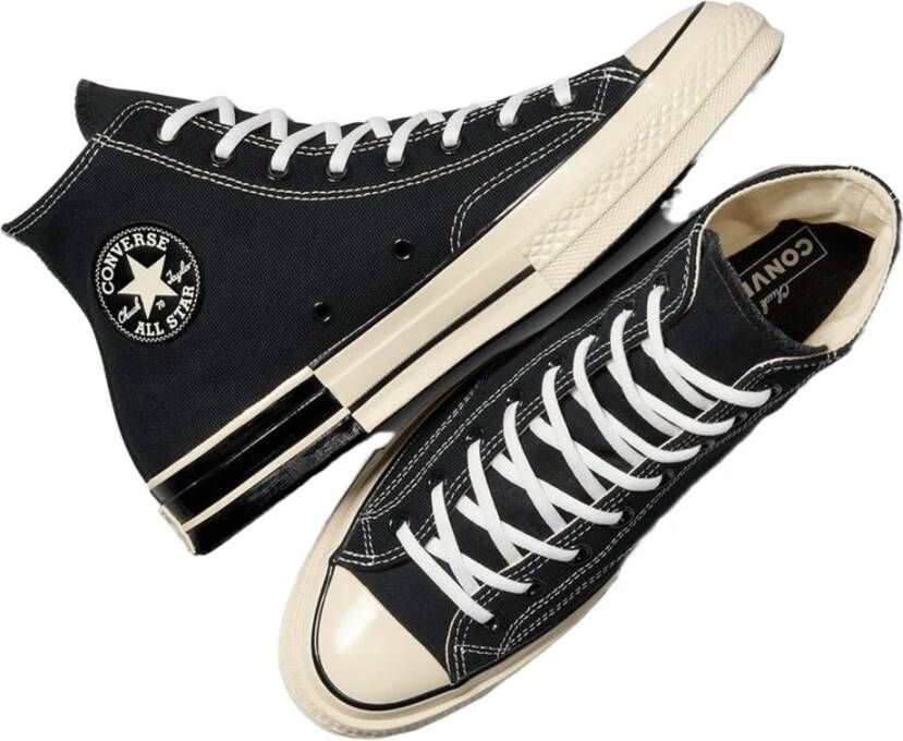 Converse Chuck 70 Hi Sneakers Black Heren