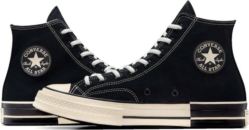 Converse Chuck 70 Hi Sneakers Black Heren