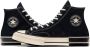 Converse Canvas High-Top Sneakers Black Heren - Thumbnail 5