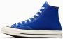 Converse Mooie blauwe vetersneakers voor dames Blue Heren - Thumbnail 14