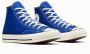 Converse Mooie blauwe vetersneakers voor dames Blue Heren - Thumbnail 15