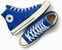 Converse Mooie blauwe vetersneakers voor dames Blue Heren - Thumbnail 17