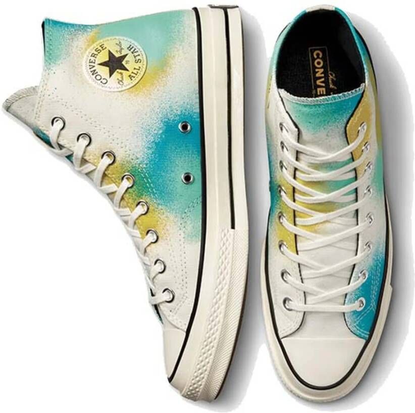 Converse Chuck 70 Hi Sneakers Multicolor Heren