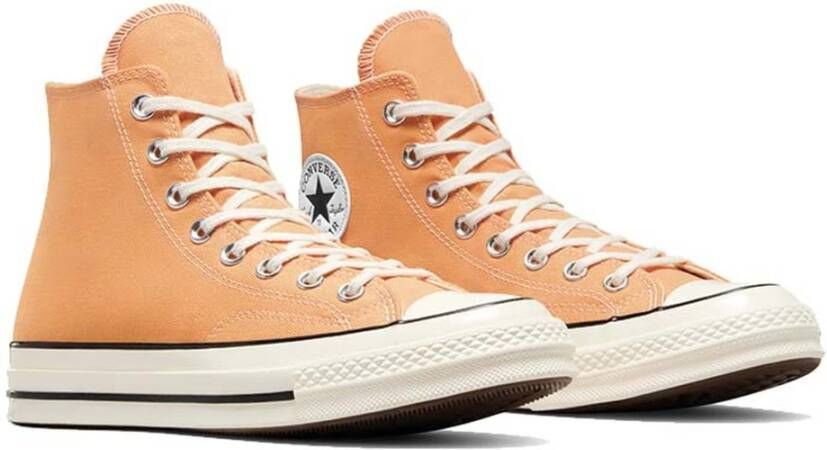 Converse Chuck 70 Hi Sneakers Orange Dames