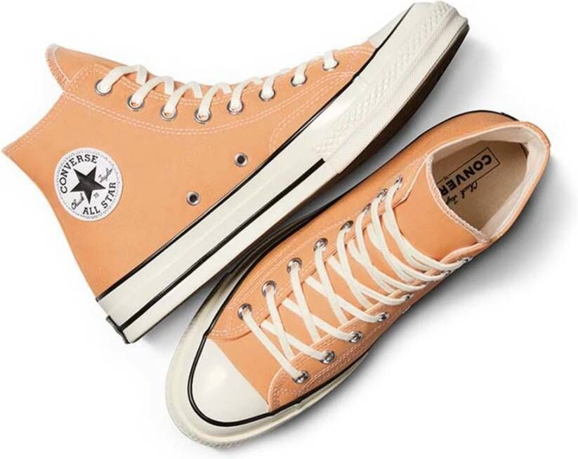 Converse Chuck 70 Hi Sneakers Orange Dames