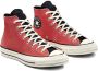 Converse Chuck 70 Hi Sneakers Red Dames - Thumbnail 2