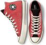 Converse Chuck 70 Hi Sneakers Red Dames - Thumbnail 3