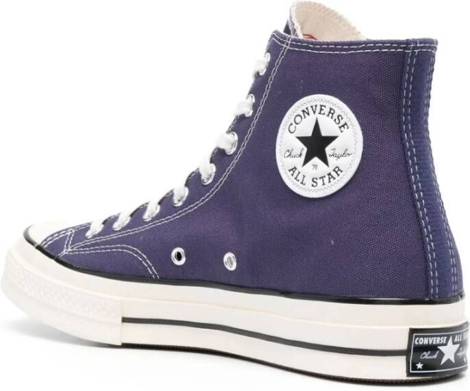 Converse Chuck 70 Hi-Top Lavendel Sneakers Blue Heren