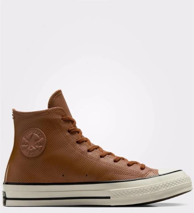 Converse Chuck 70 Hi Urban Style Sneakers Brown Heren