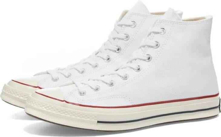 Converse Chuck 70 Hi Witte Sneakers White Heren