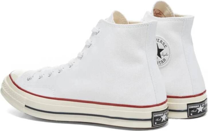 Converse Chuck 70 Hi Witte Sneakers White Heren