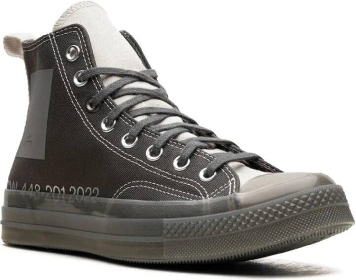 Converse Chuck 70 Hi x A Cold Wall Black Heren