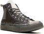 Converse Chuck 70 Hi x A Cold Wall Black Heren - Thumbnail 2