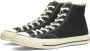 Converse Chuck 70 Hi Zwarte Sneakers Black Heren - Thumbnail 2