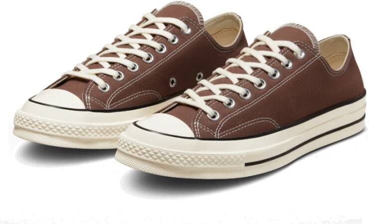 Converse Chuck 70 Ox Squirrel Friend Sneakers Brown Heren