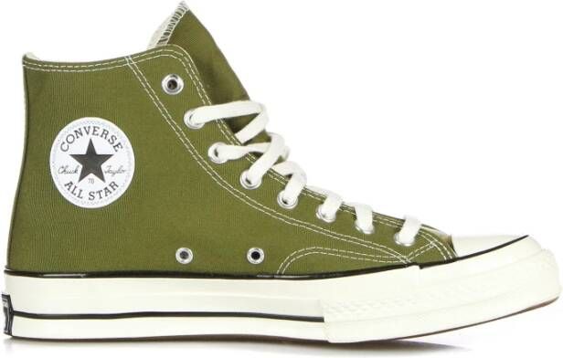 Converse Chuck 70 Sneaker Donker Mos Zwart Green Heren