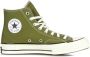 Converse Chuck 70 Sneaker Donker Mos Zwart Green Heren - Thumbnail 2