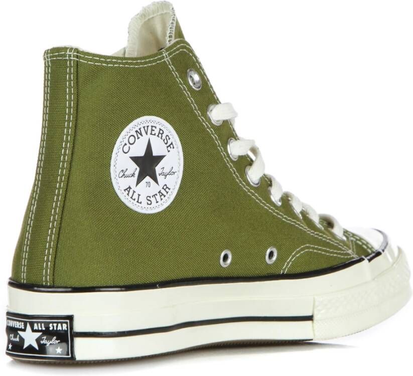 Converse Chuck 70 Sneaker Donker Mos Zwart Green Heren