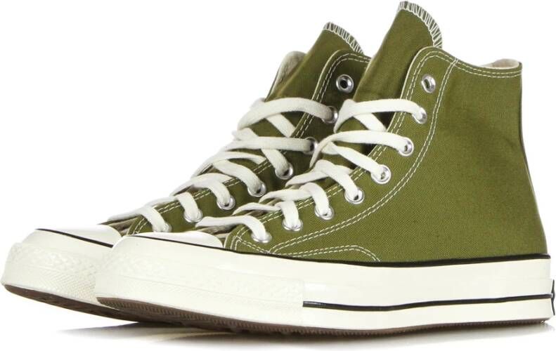 Converse Chuck 70 Sneaker Donker Mos Zwart Green Heren