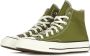 Converse Chuck 70 Sneaker Donker Mos Zwart Green Heren - Thumbnail 3