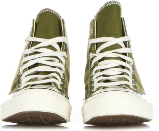 Converse Chuck 70 Sneaker Donker Mos Zwart Green Heren