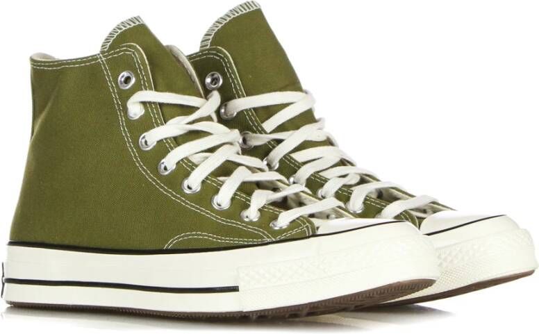 Converse Chuck 70 Sneaker Donker Mos Zwart Green Heren