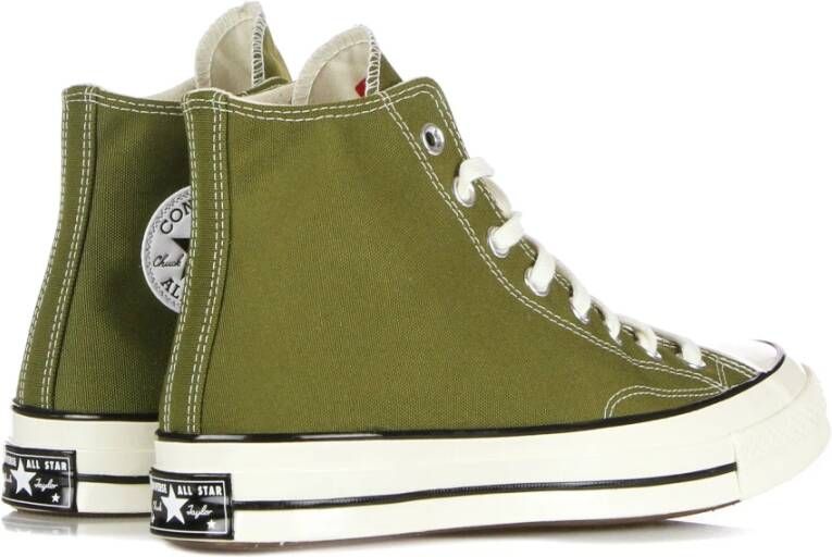 Converse Chuck 70 Sneaker Donker Mos Zwart Green Heren