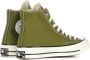 Converse Chuck 70 Sneaker Donker Mos Zwart Green Heren - Thumbnail 6