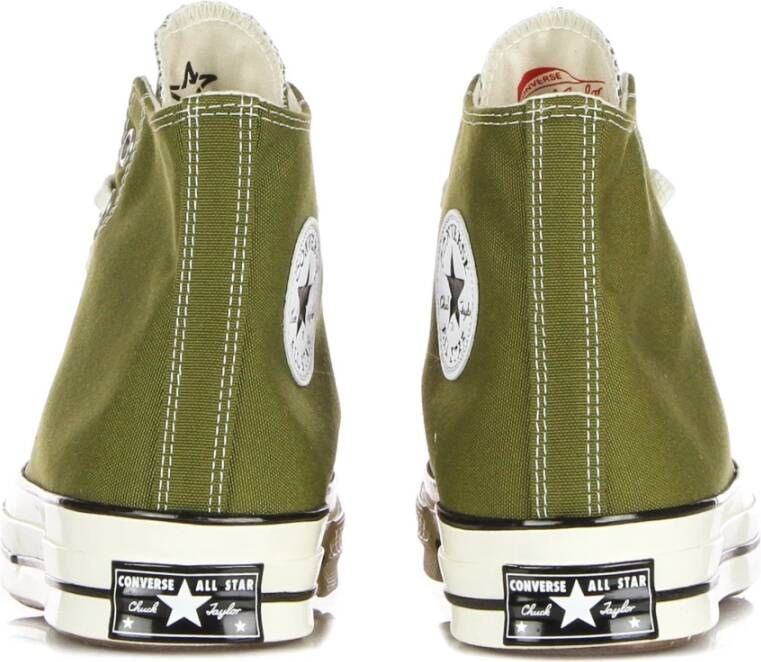 Converse Chuck 70 Sneaker Donker Mos Zwart Green Heren