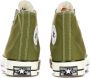 Converse Chuck 70 Sneaker Donker Mos Zwart Green Heren - Thumbnail 7