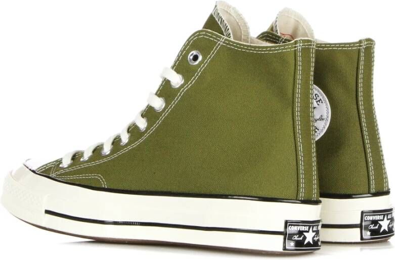 Converse Chuck 70 Sneaker Donker Mos Zwart Green Heren