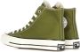 Converse Chuck 70 Sneaker Donker Mos Zwart Green Heren - Thumbnail 8