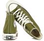 Converse Chuck 70 Sneaker Donker Mos Zwart Green Heren - Thumbnail 10