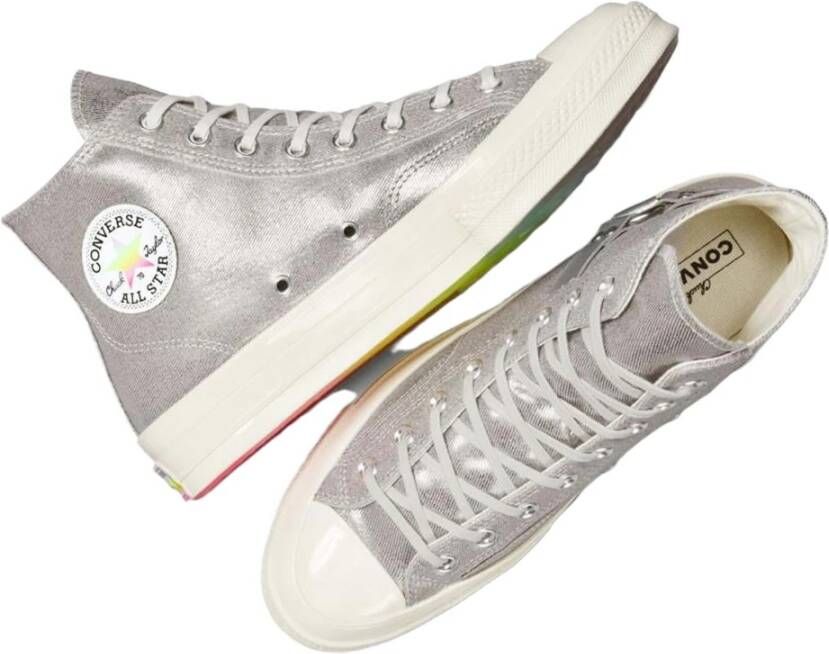 Converse Chuck 70 Sneakers Gray Dames