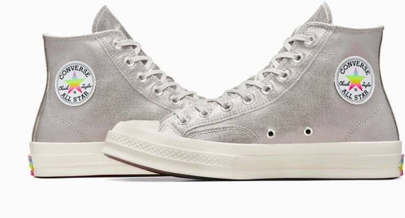 Converse Chuck 70 Sneakers Gray Dames