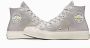 Converse Sportschoenen A10214C Gray Dames - Thumbnail 10