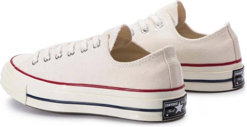 Converse Chuck 70 Sneakers White Heren