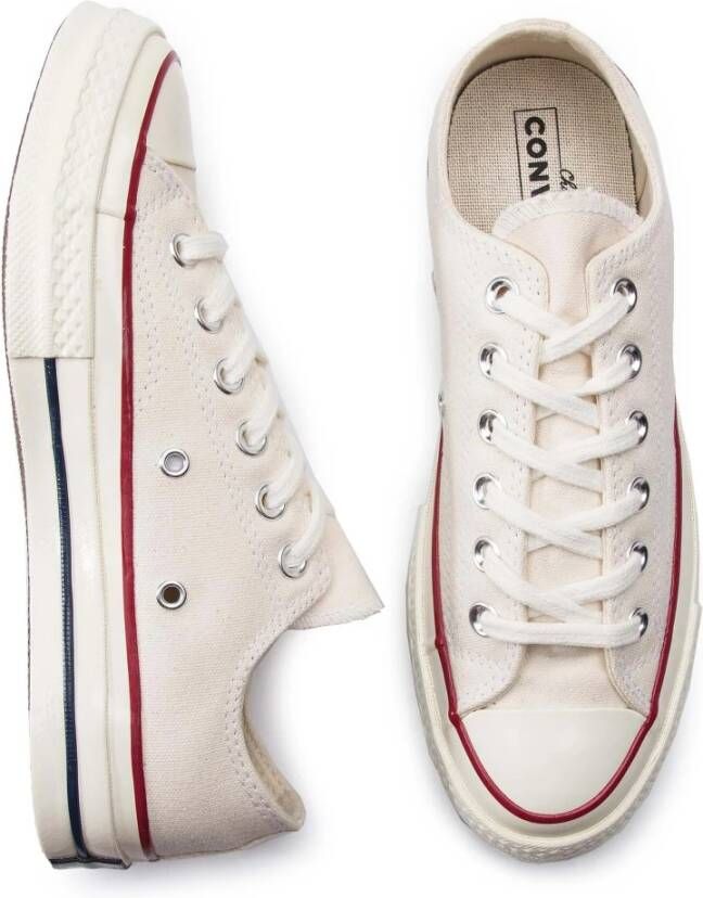 Converse Chuck 70 Sneakers White Heren