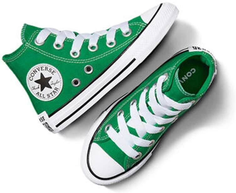 Converse Chuck Sneaker Green Dames