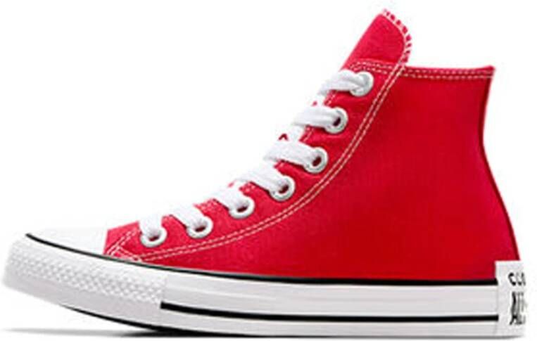 Converse Chuck Sneaker Red Dames