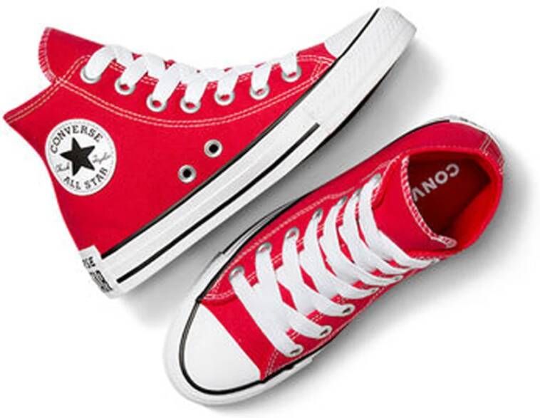 Converse Chuck Sneaker Red Dames