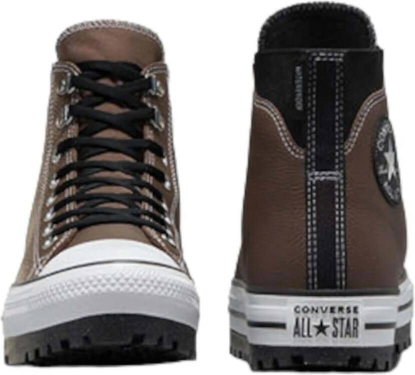 Converse Chuck Taylor All Star City Trek WP Sneakers Brown Unisex