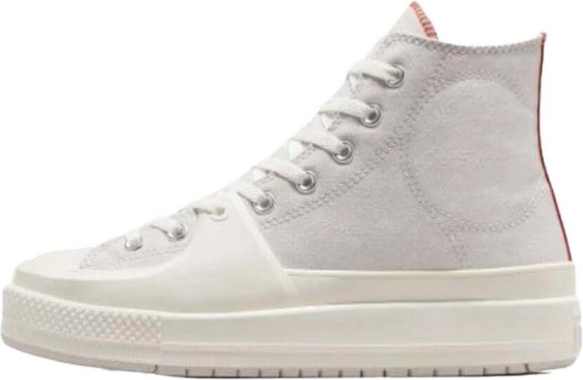 Converse Chuck Taylor All Star Construct Sneakers Beige Heren